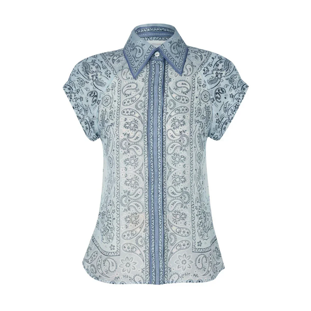 Adele – Boho-Print-Zweiteiler
