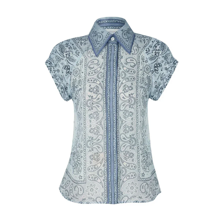 Adele – Boho-Print-Zweiteiler