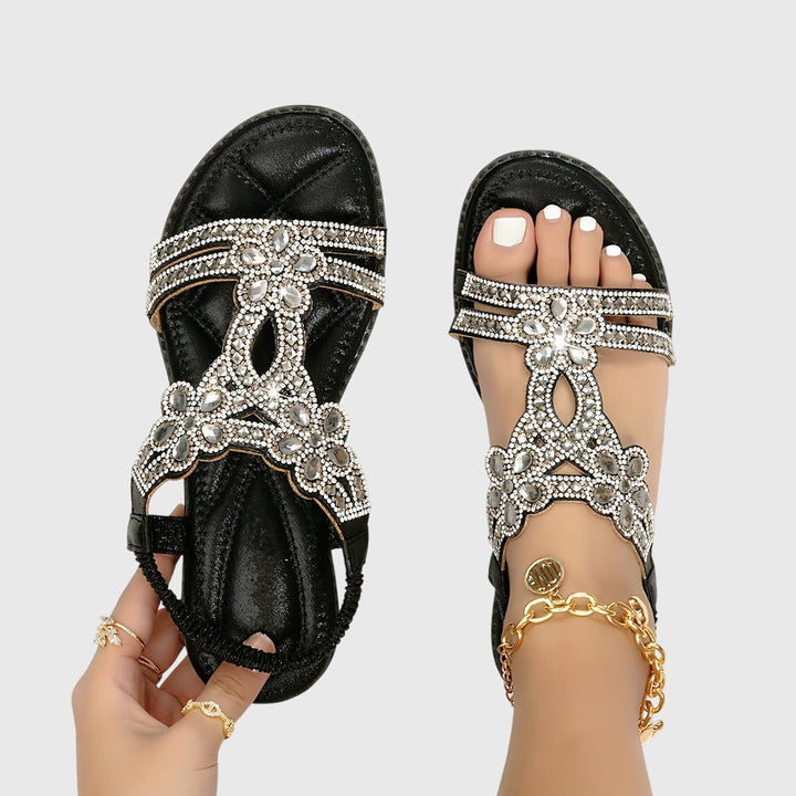 Cadence – Elegante orthopädische Sandalen