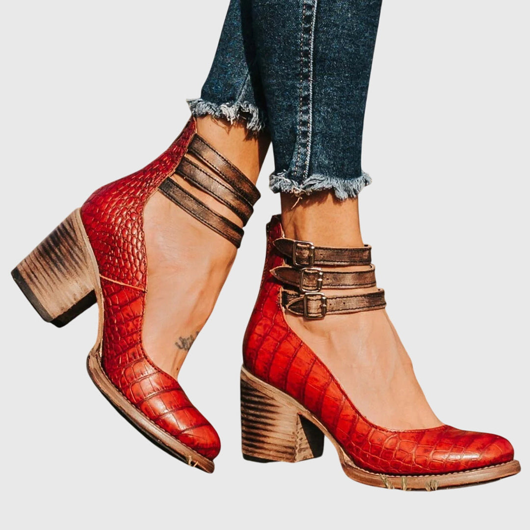Nina™ | Elegante und bequeme Pumps