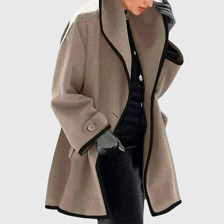 Maria™ – Elegante und modische Fleecejacke