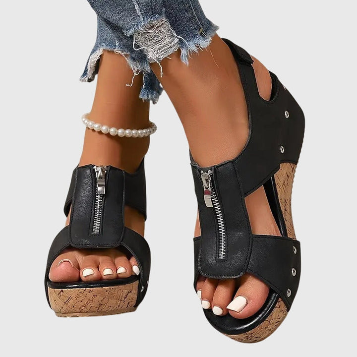 Bridie – Bequeme orthopädische Sandalen