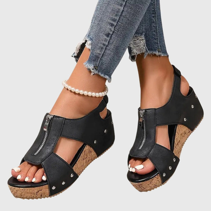Bridie – Bequeme orthopädische Sandalen