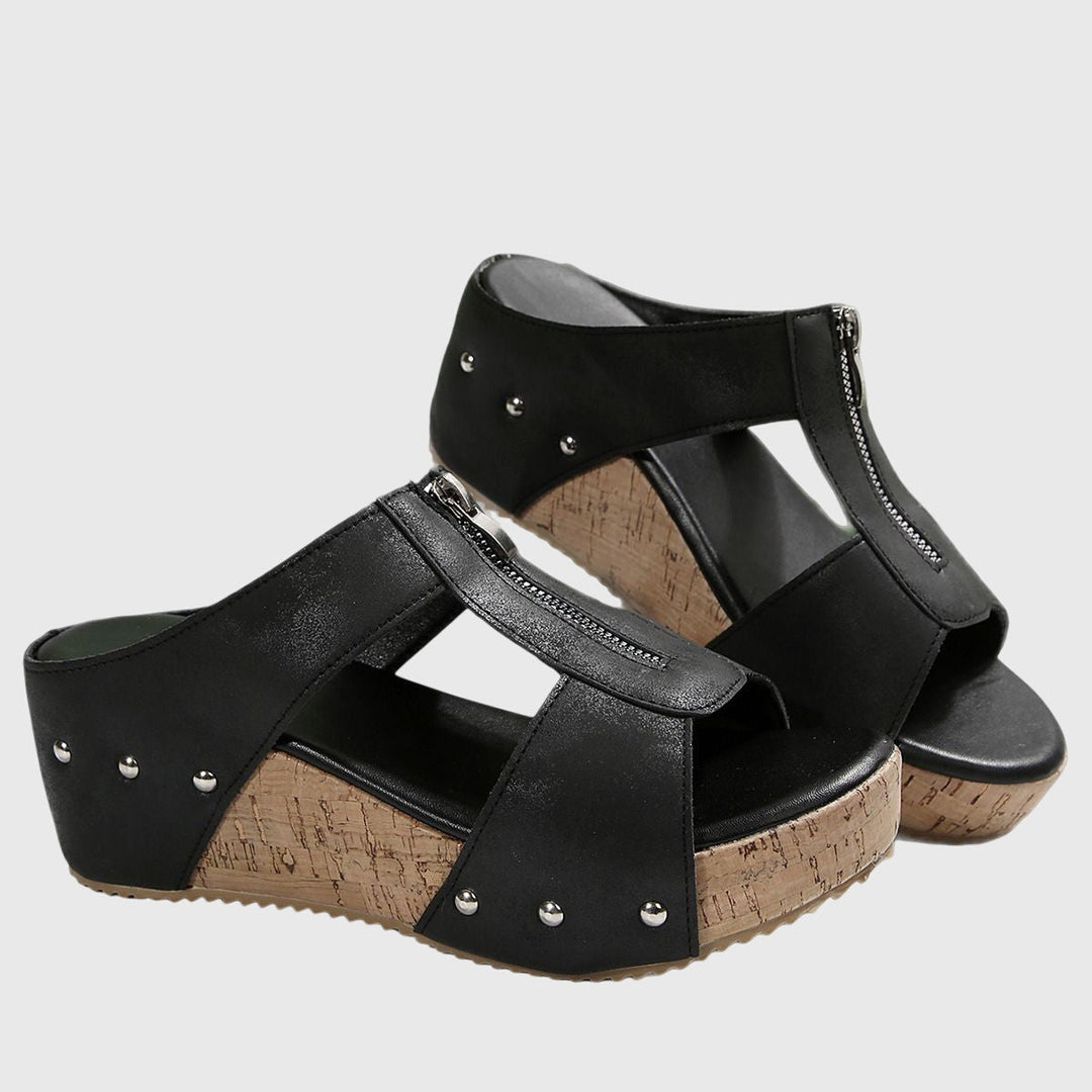 Ember – Schicke orthopädische Sandalen
