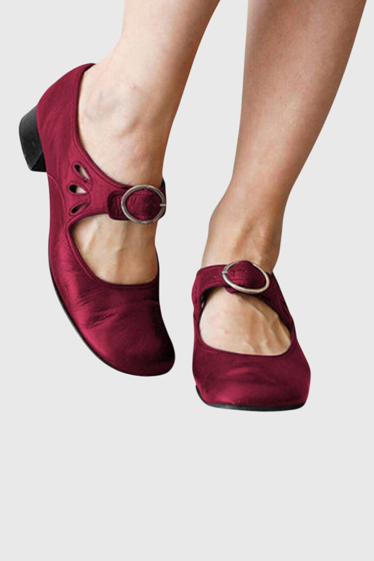 Norah – Bequeme orthopädische Sandalen
