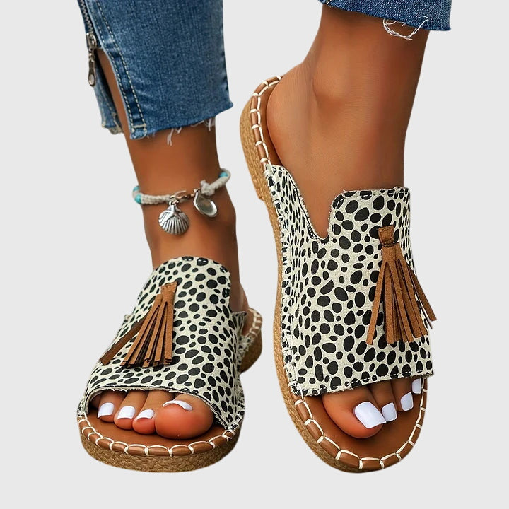 Rosalie – Bequeme orthopädische Sandalen