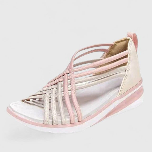 Eliza – Elegante orthopädische Sandalen