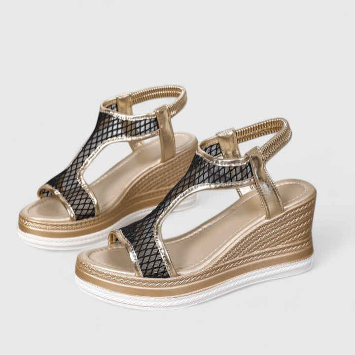 Delilah – Schicke orthopädische Sandalen