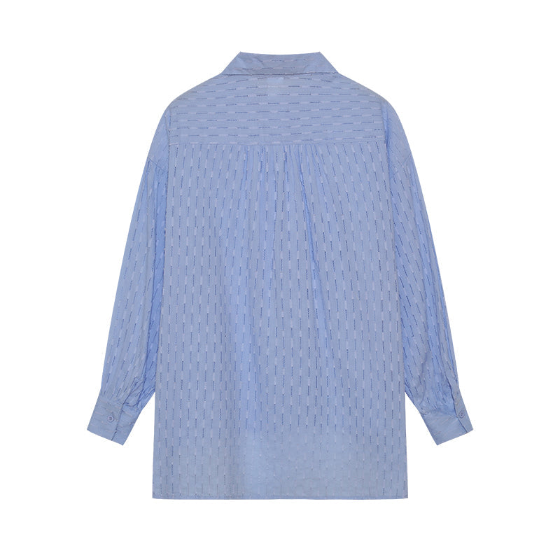 Elizabeth – Set aus Bluse und leichten Shorts