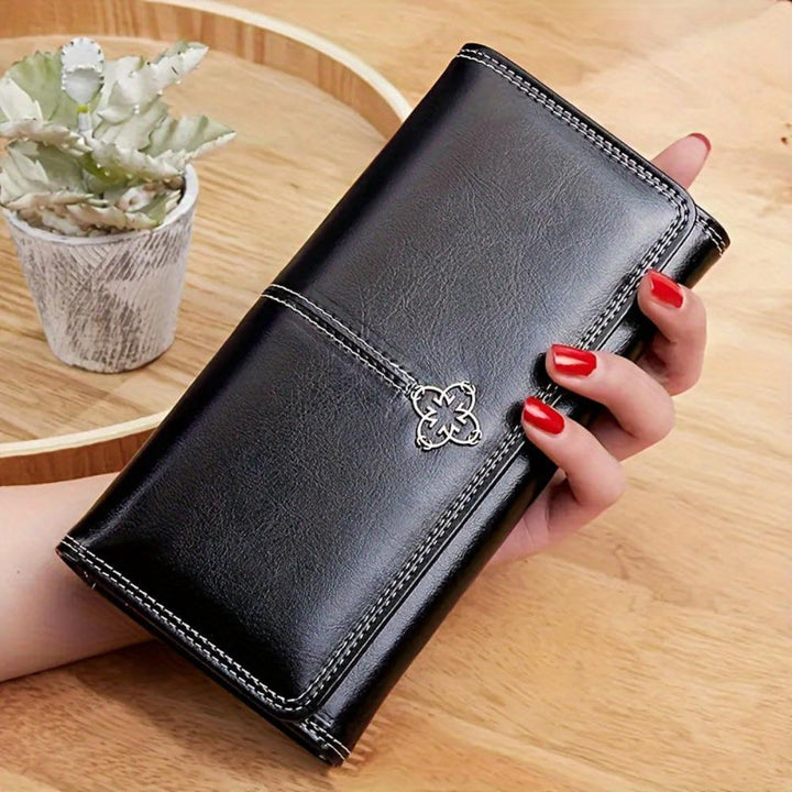 Noemie™ | Trendige Bifold-Geldbörse