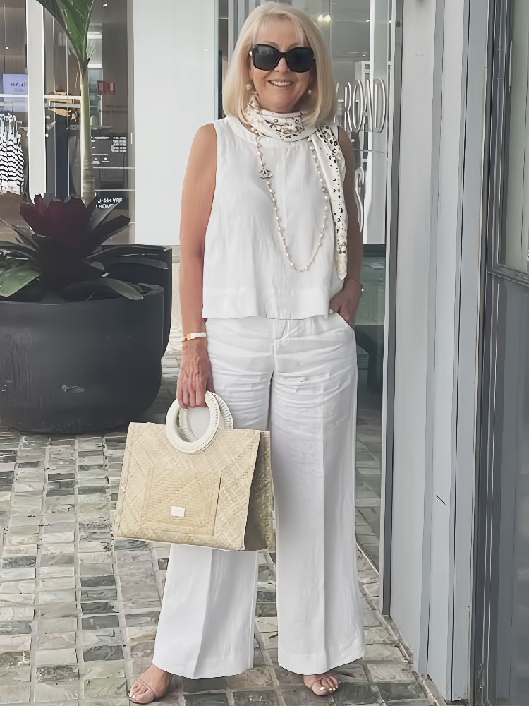 Cyrell – Elegantes Casual-Set