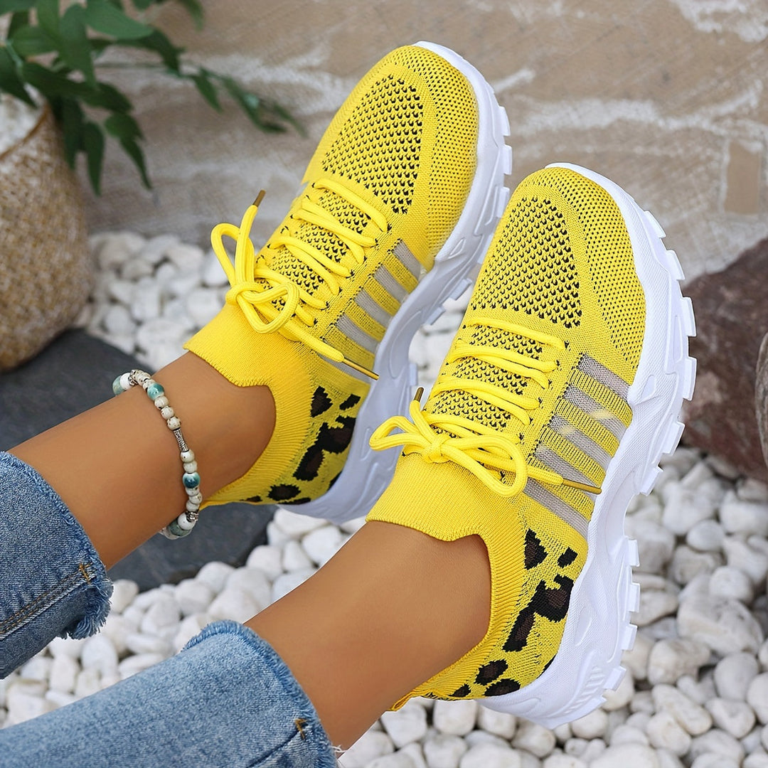 Atmungsaktive bequeme Sneaker