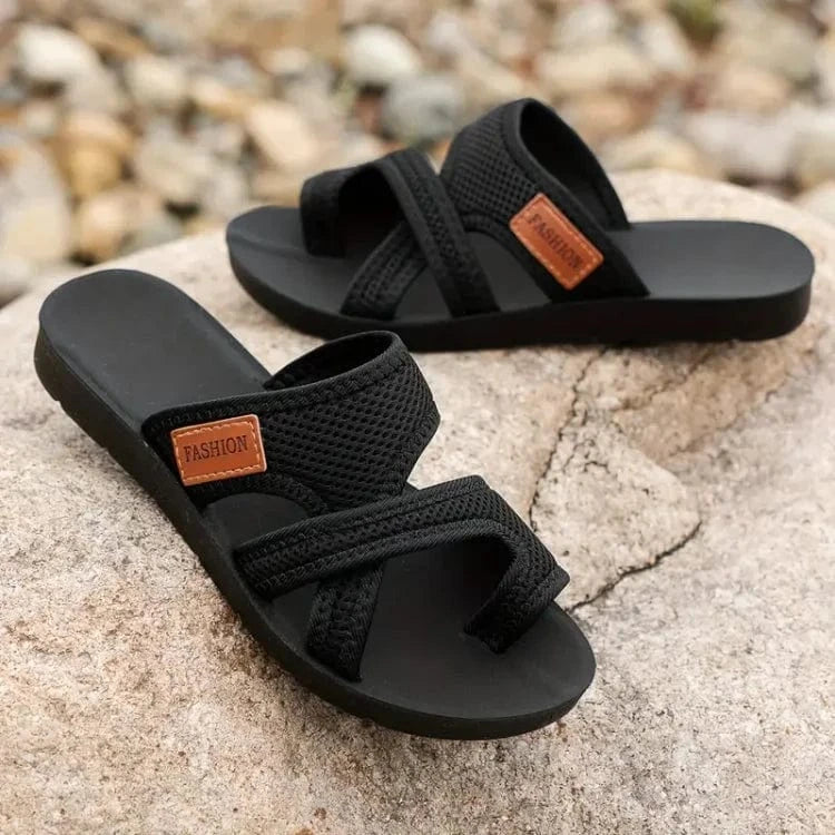 Hadley - Orthopädische Sommersandalen