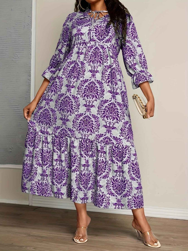 Molly – Boho-Mosaik-Kleid