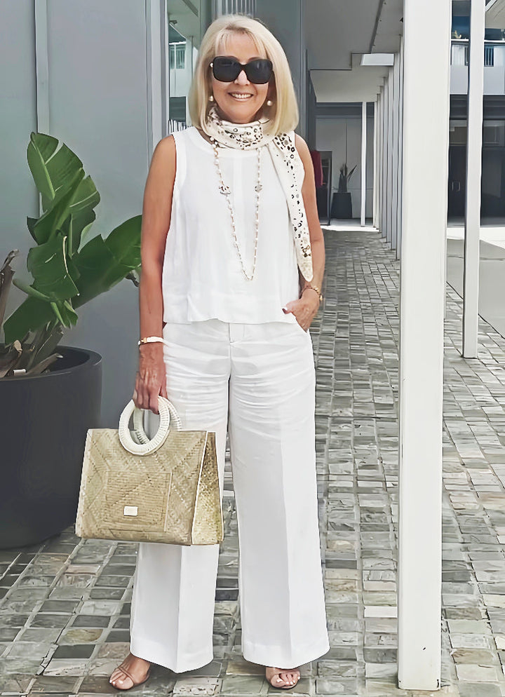 Cyrell – Elegantes Casual-Set