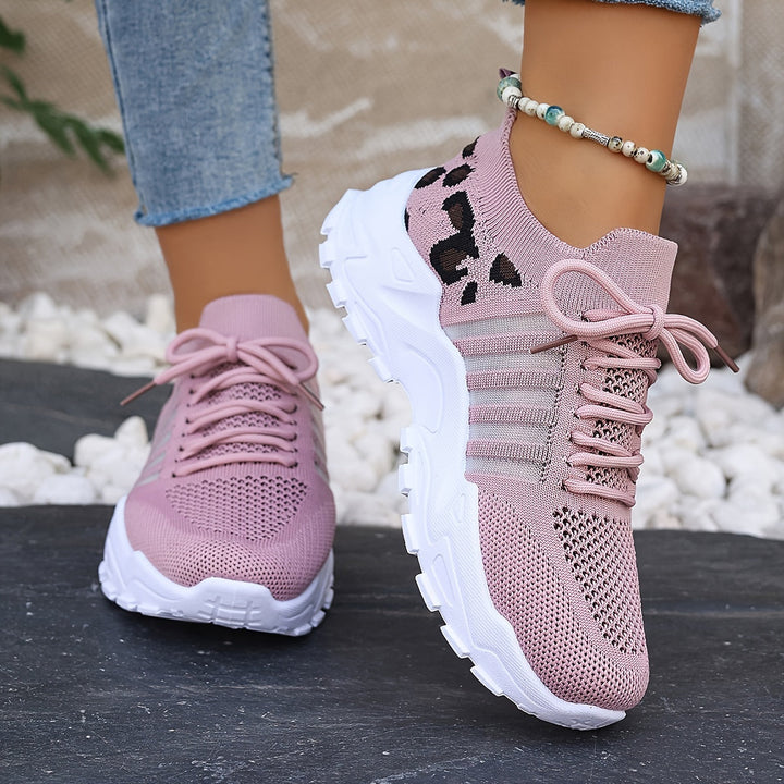 Atmungsaktive bequeme Sneaker
