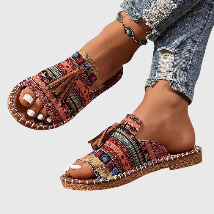 Rosalie – Bequeme orthopädische Sandalen