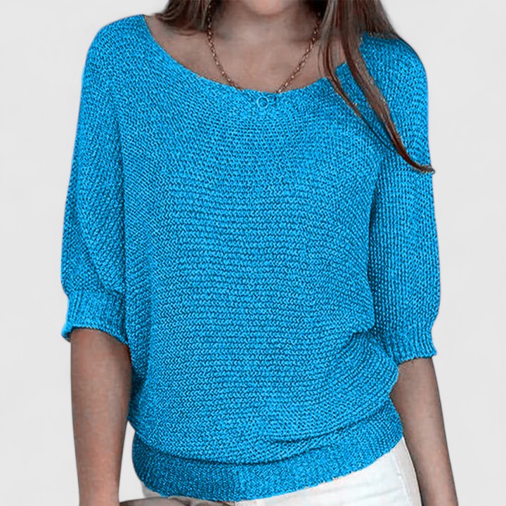 Rachel | Müheloser Pullover und Strickware