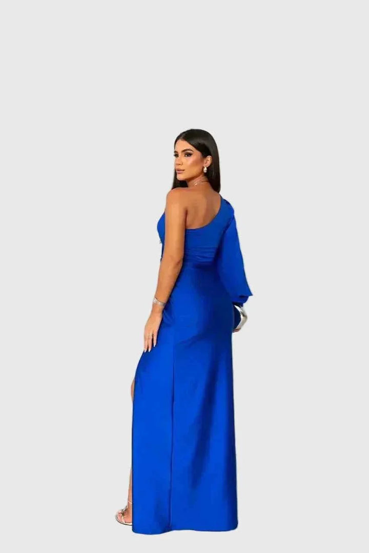 Melyssa | Elegantes und fließendes Maxi-Abendkleid