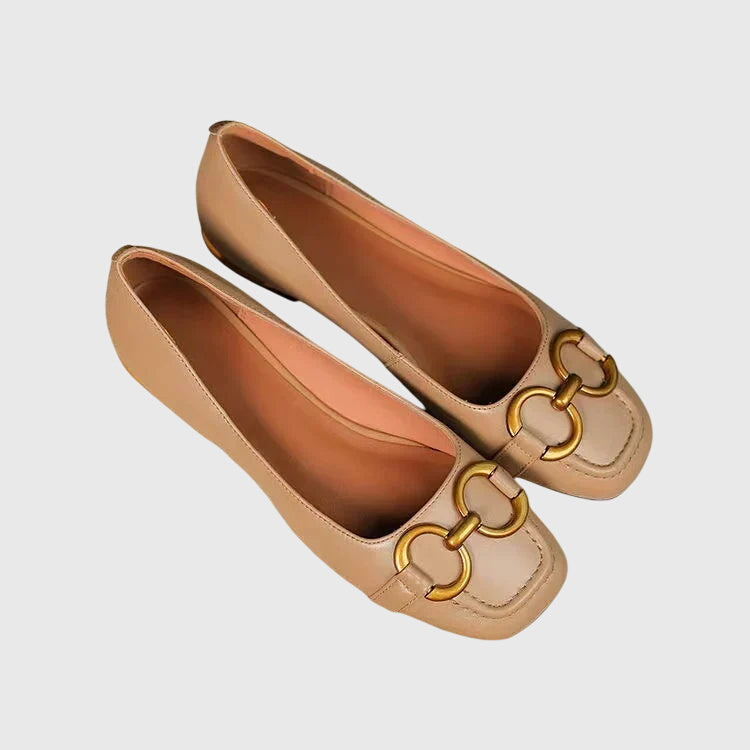 Inka – Elegante orthopädische Sandalen