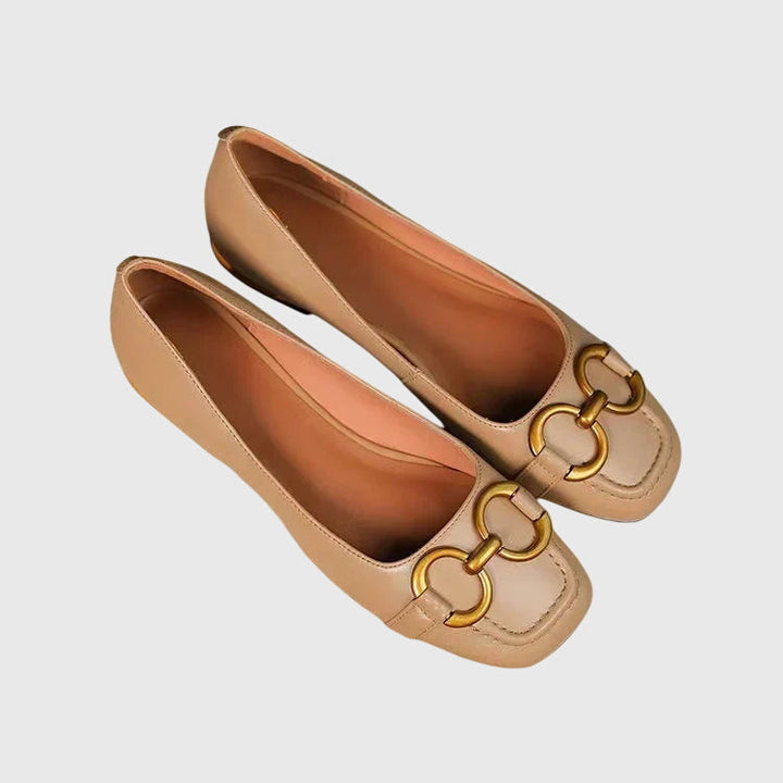 Inka – Elegante orthopädische Sandalen