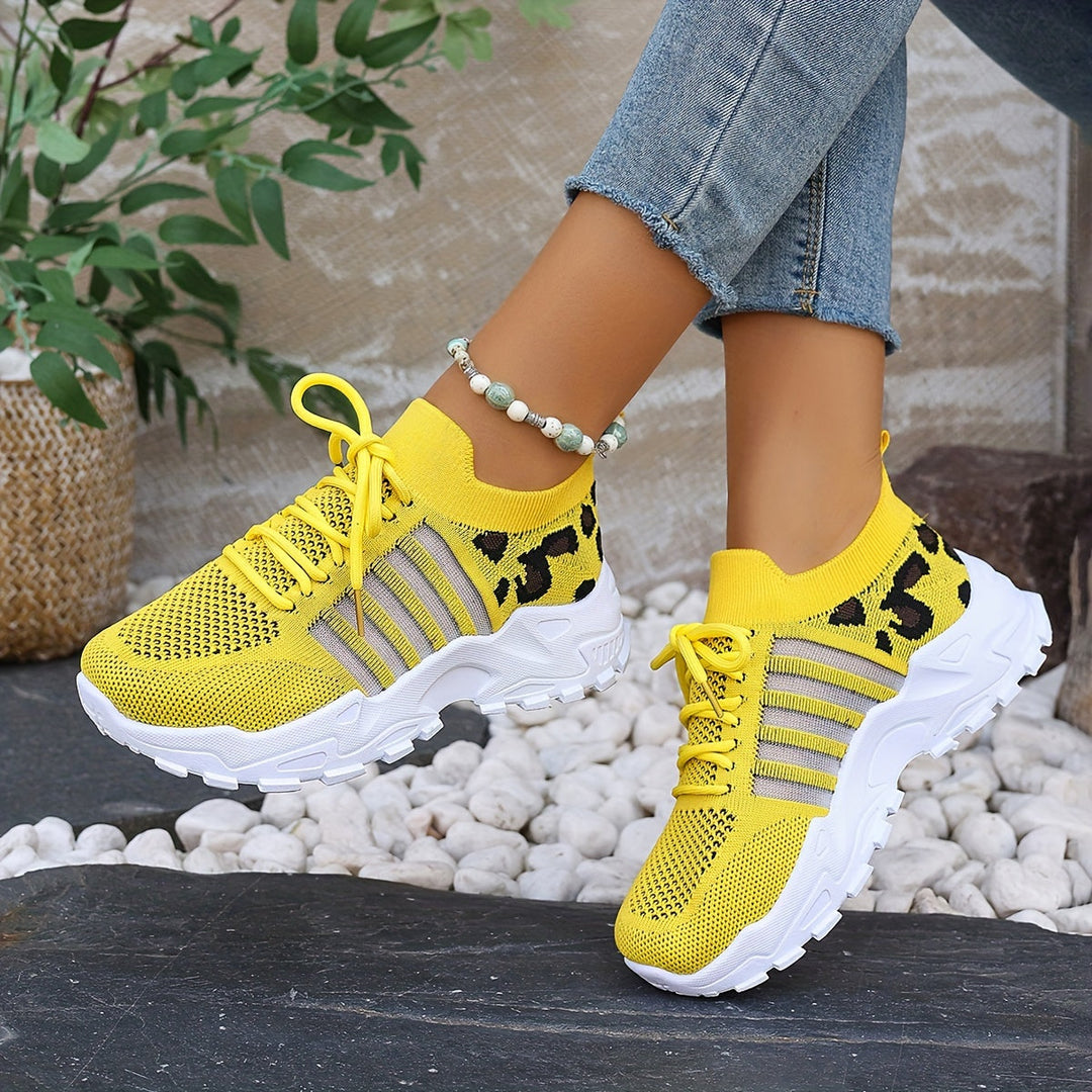 Atmungsaktive bequeme Sneaker