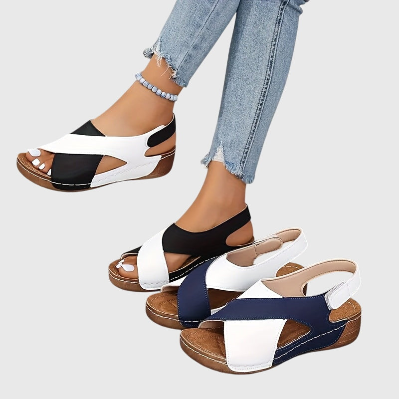 Madison – Bequeme orthopädische Sandalen