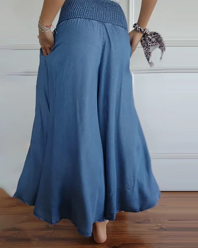 MIRA – Hose mit elastischem Bund