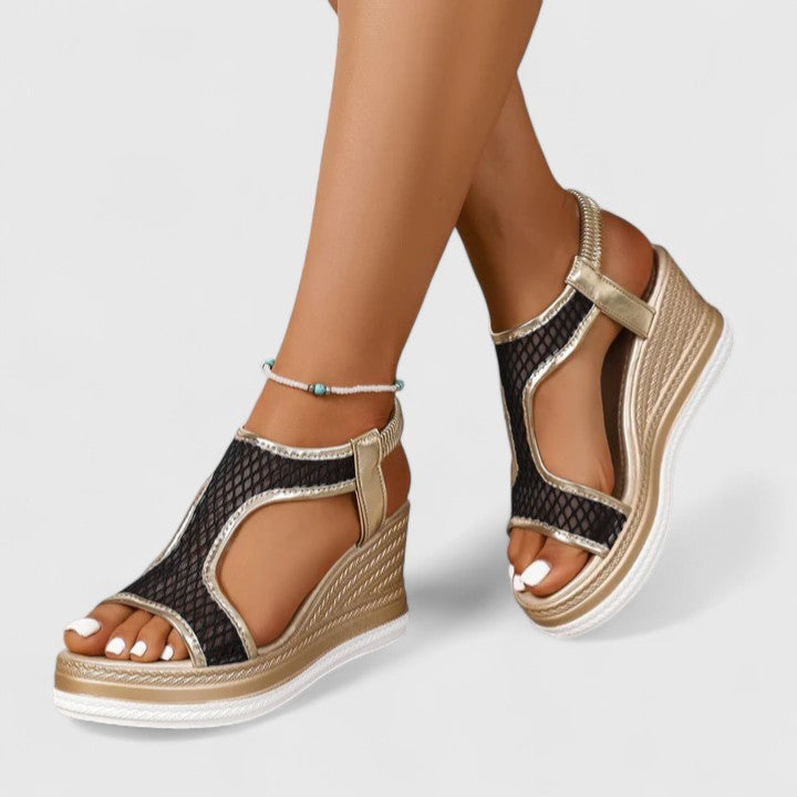 Delilah – Schicke orthopädische Sandalen
