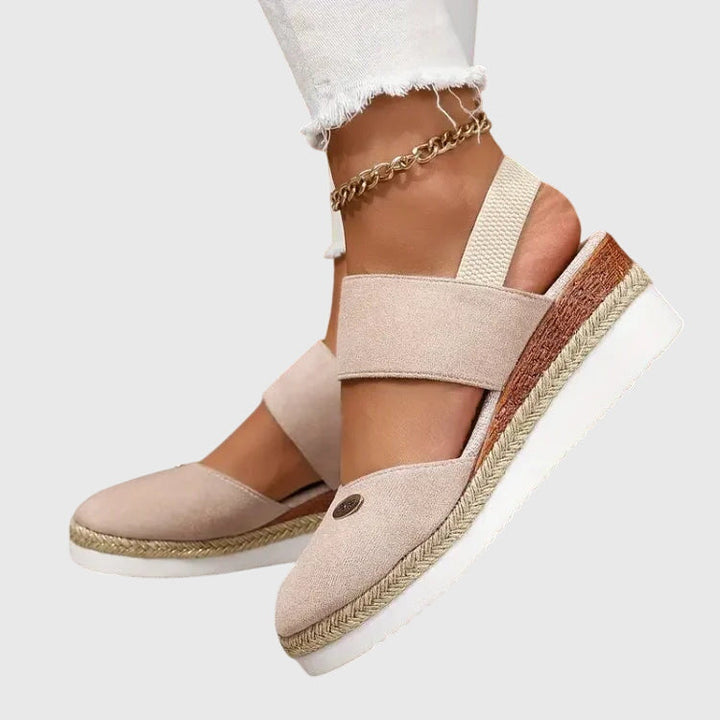 Calista – Orthopädische Komfortsandalen