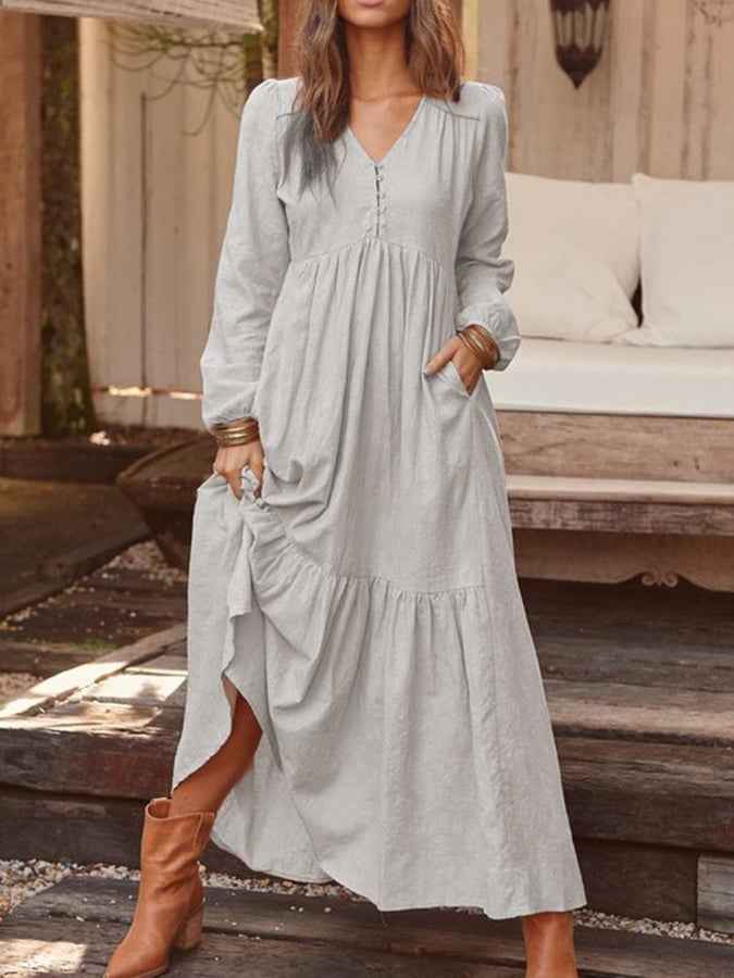 Cadence – Chic Bloom Kleid