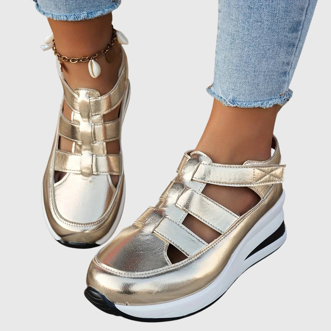 Finnie – Vielseitige orthopädische Sandalen