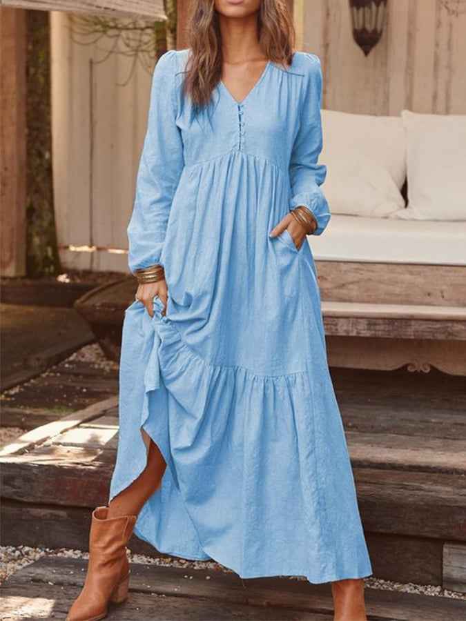Cadence – Chic Bloom Kleid