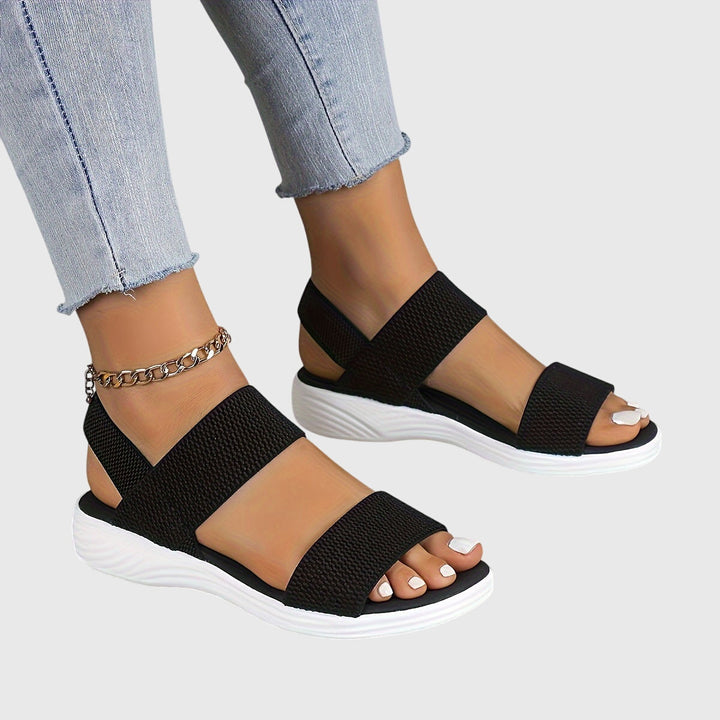 Jessamine – Elegante orthopädische Sandalen
