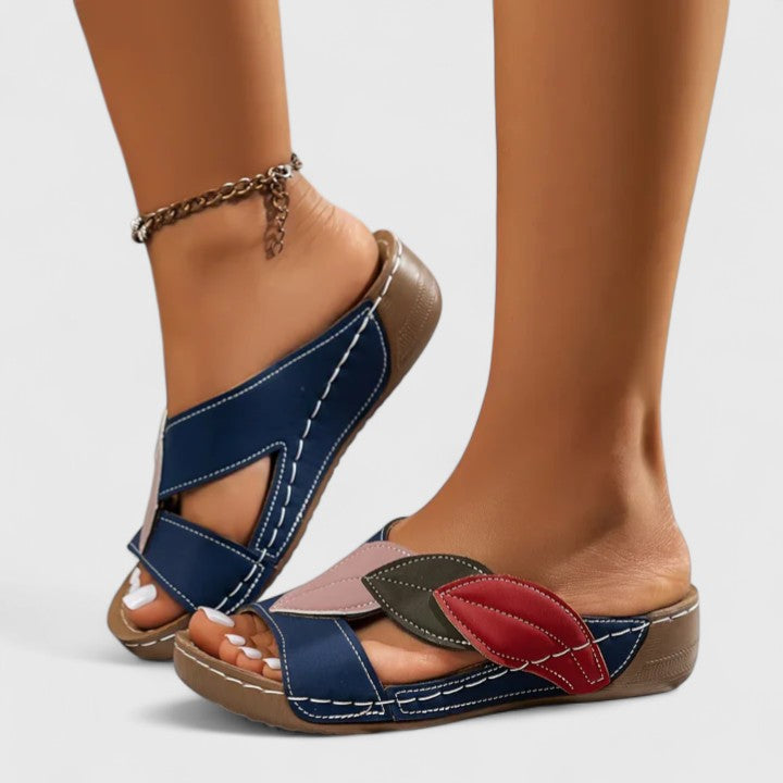 Leilani – Bequeme orthopädische Sandalen