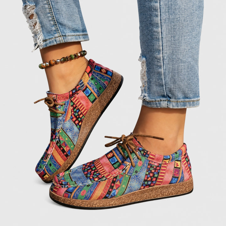 Lucie │ Leichte und ultrabequeme Schuhe