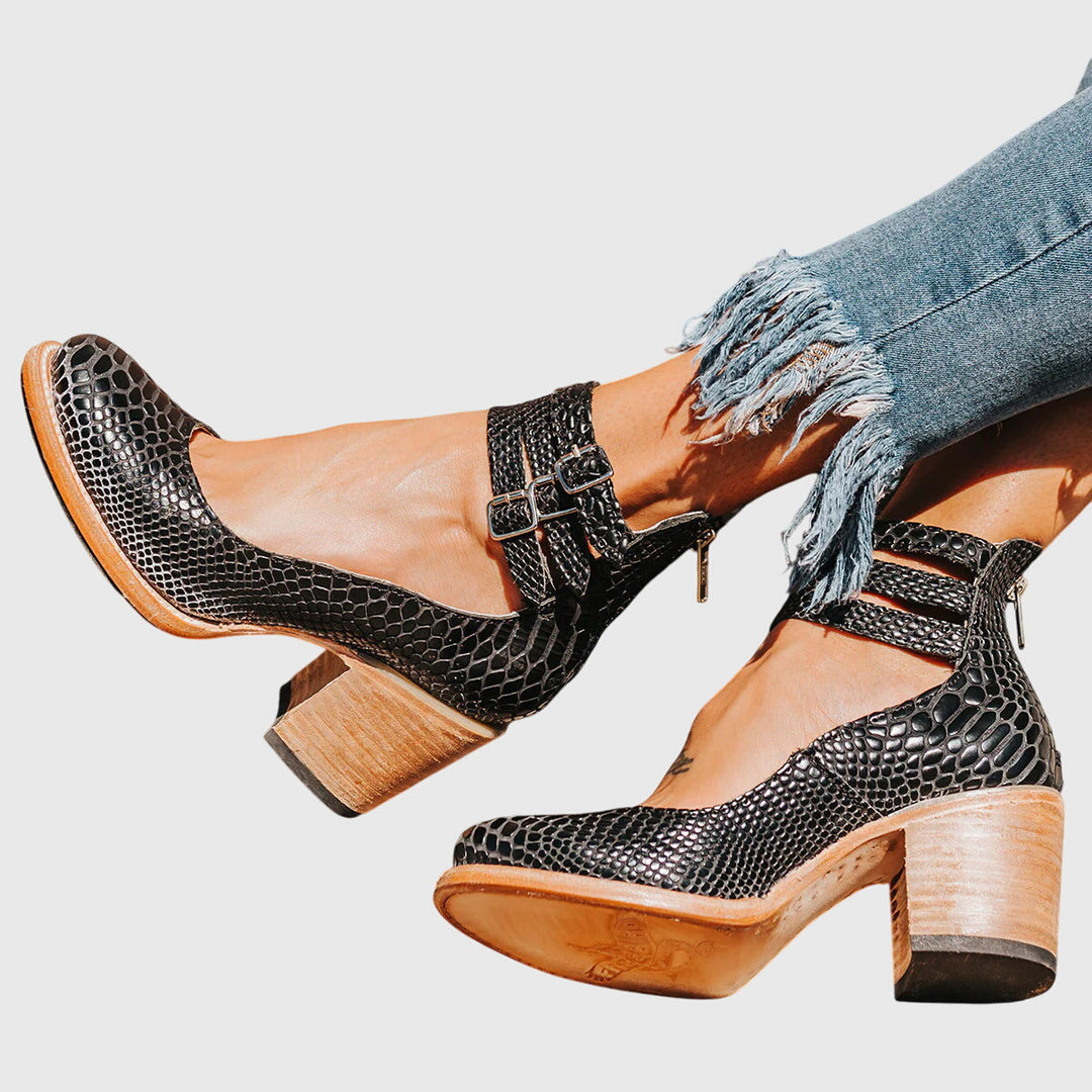 Nina™ | Elegante und bequeme Pumps