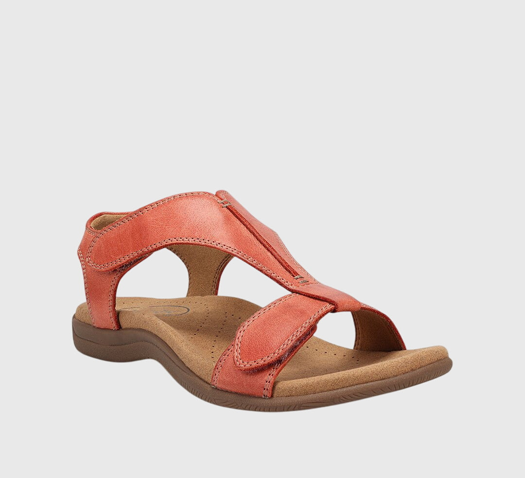 Quinn – Bequeme Schlupfsandalen