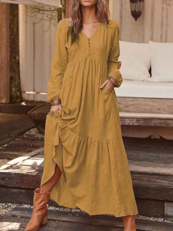Cadence – Chic Bloom Kleid