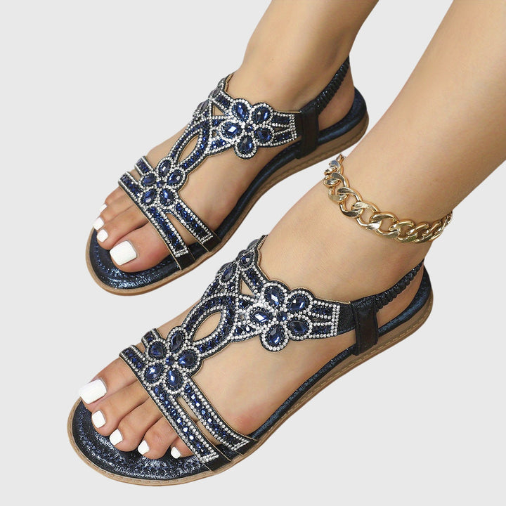 Cadence – Elegante orthopädische Sandalen