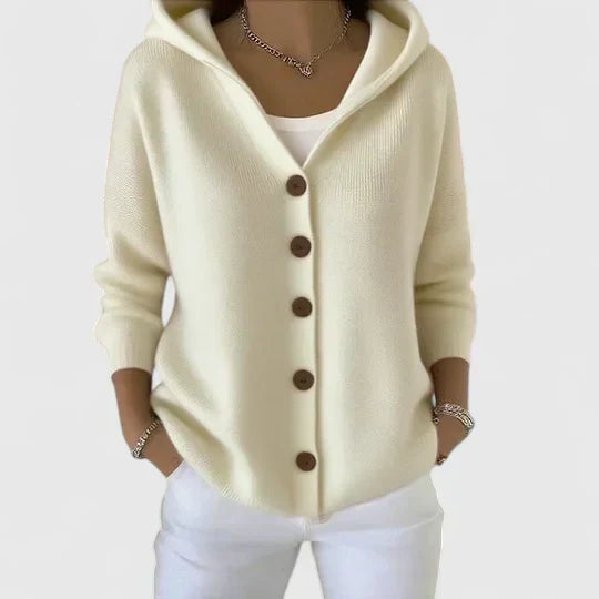 Joyce | Elegante Strickjacke