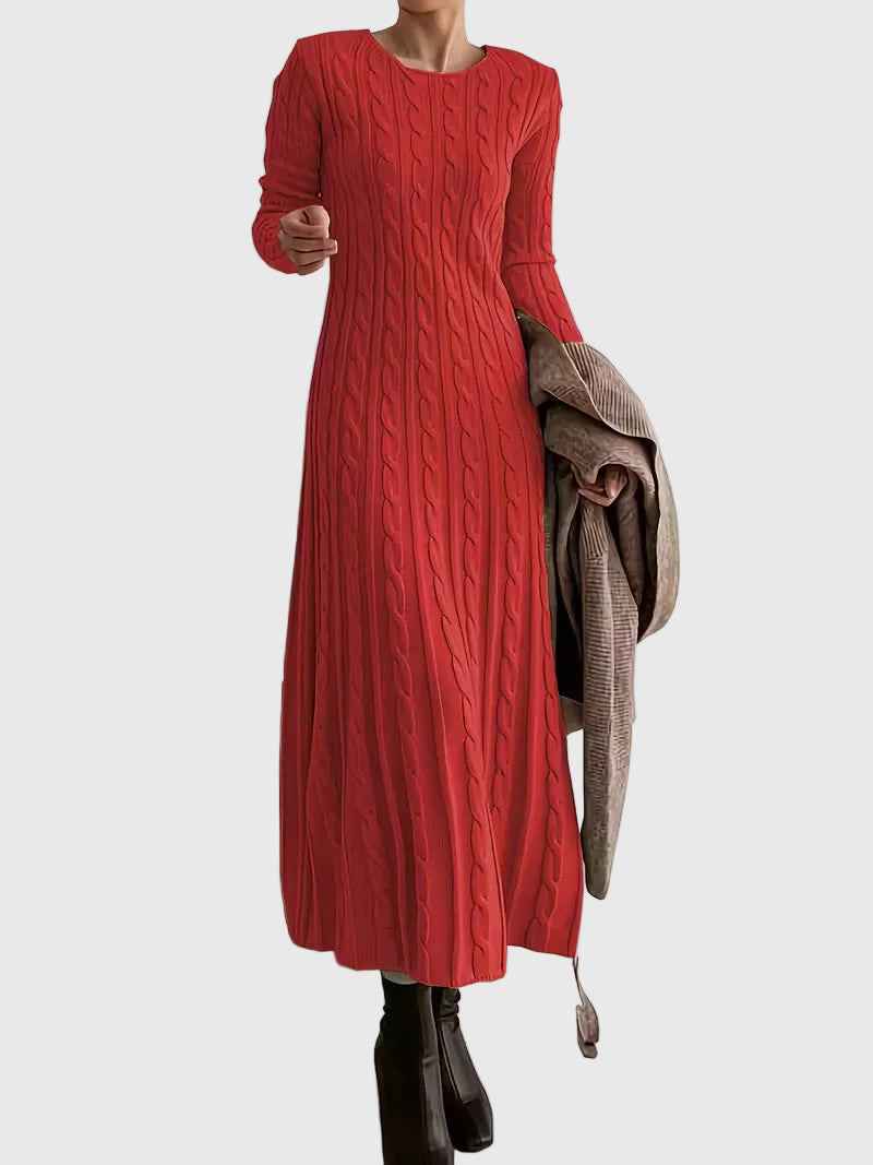 Evelyn | Elegante weiche Strickmode