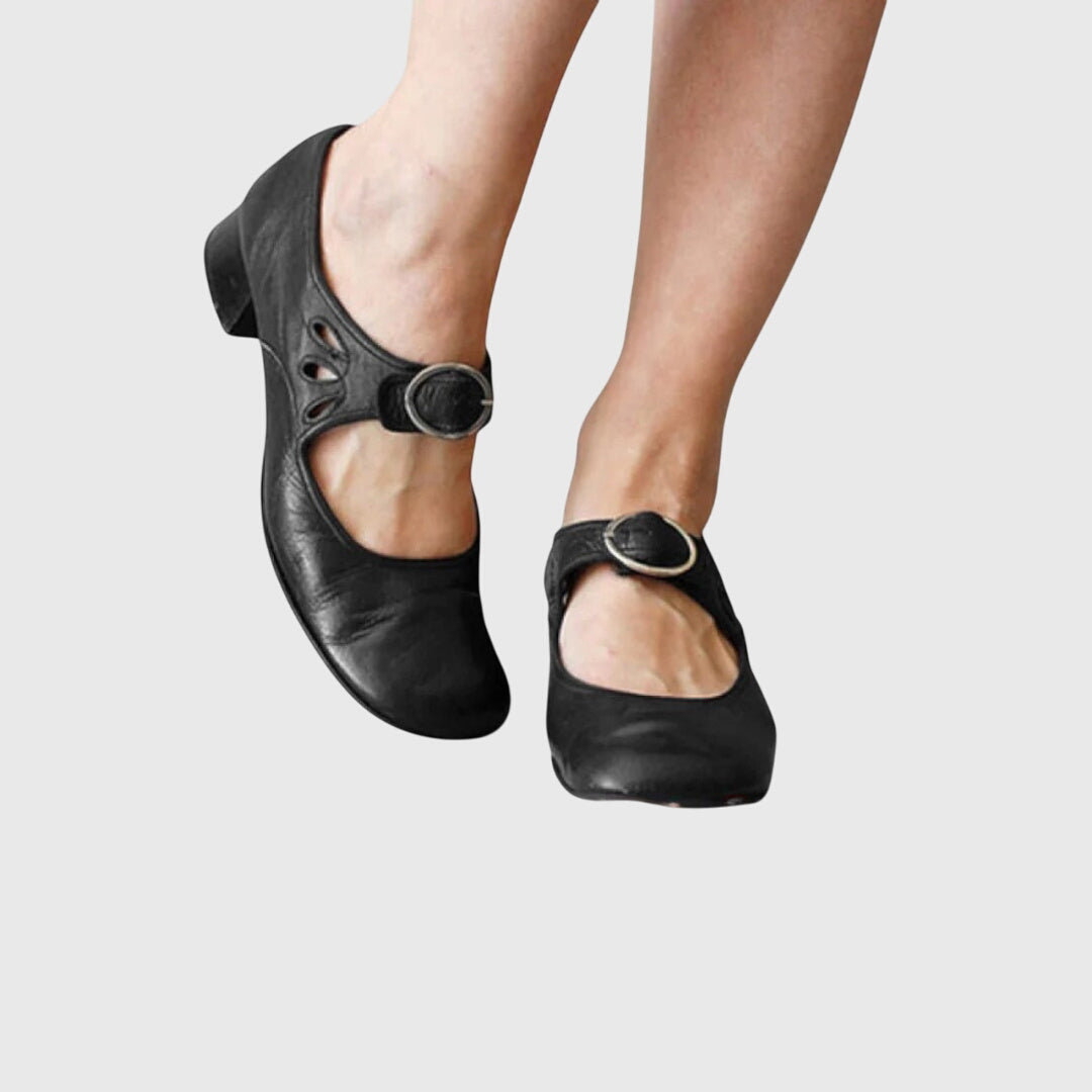 Norah – Bequeme orthopädische Sandalen