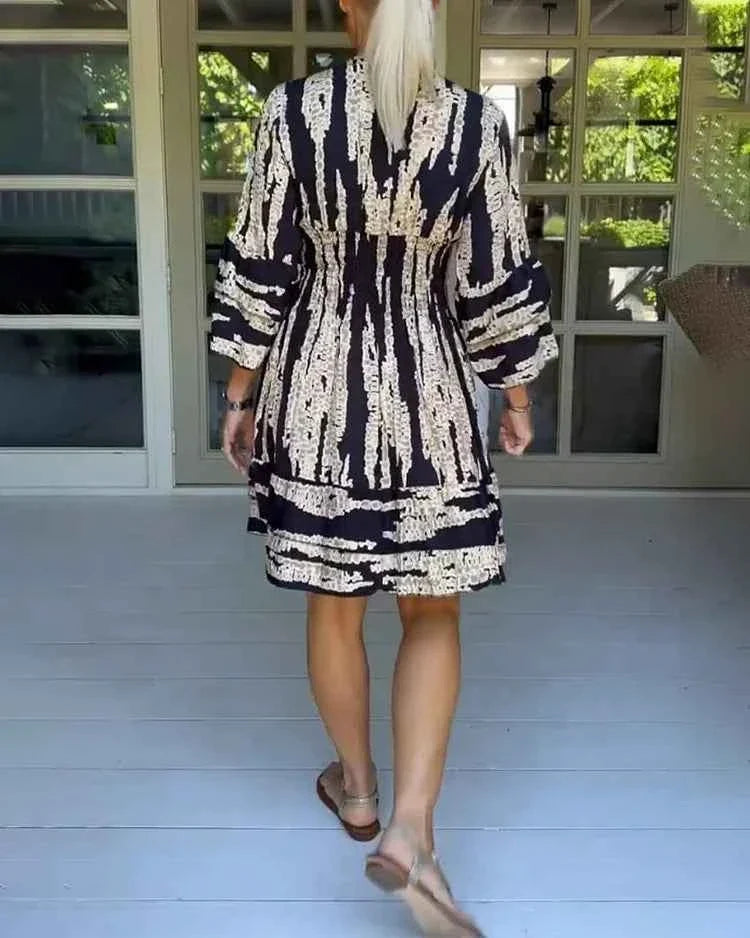 Romy - Boho-Glow-Kleid