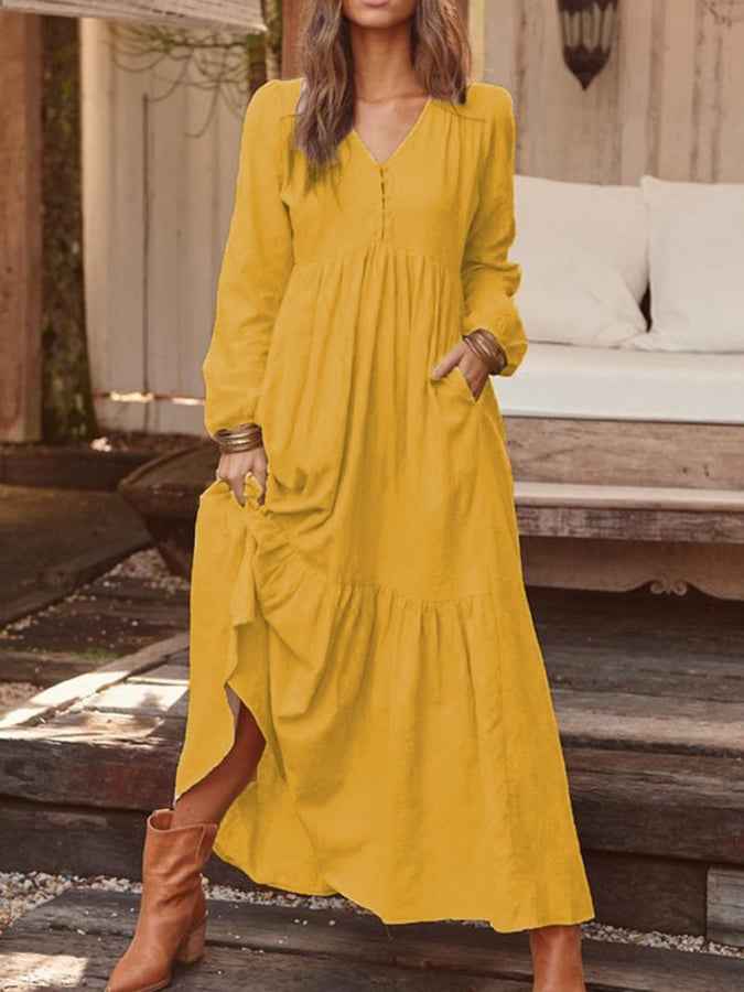 Cadence – Chic Bloom Kleid