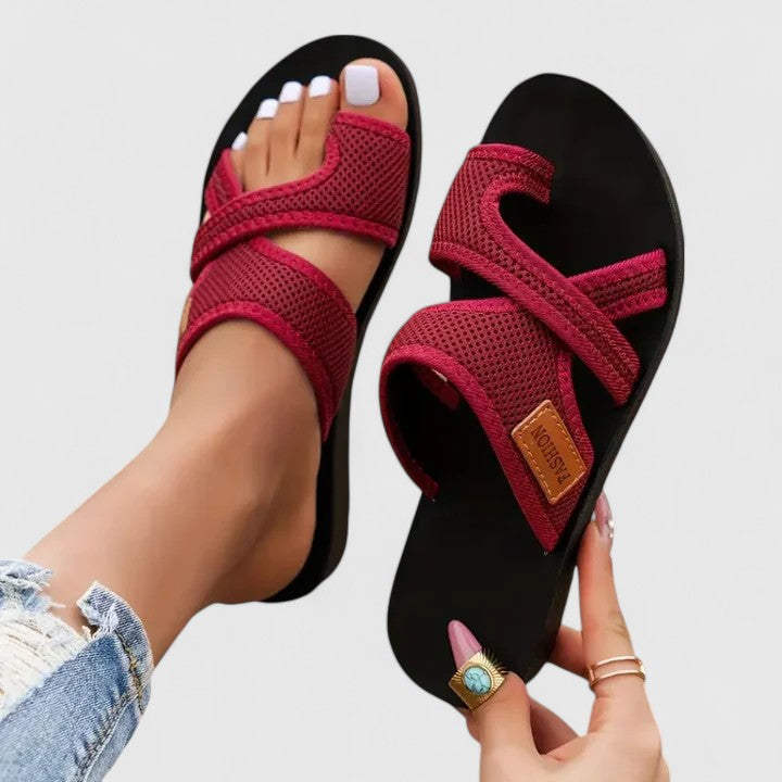 Paige – Orthopädische Komfortsandalen