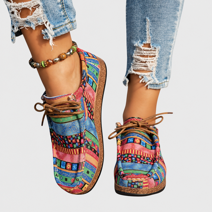 Lucie │ Leichte und ultrabequeme Schuhe