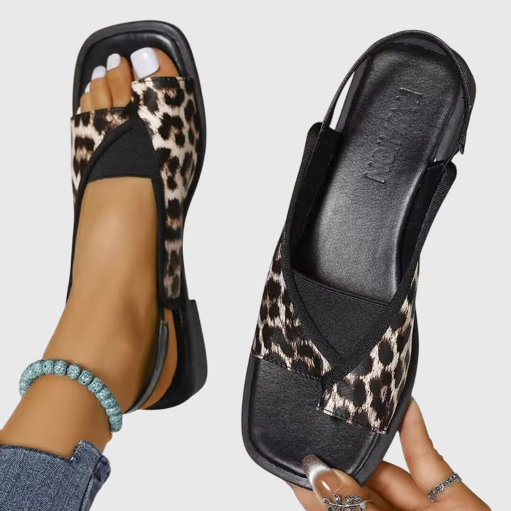 Nicola – Trendige orthopädische Sandalen