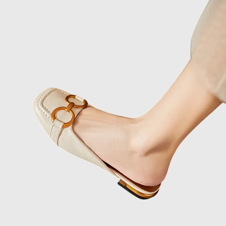 Indira – Bequeme orthopädische Sandalen