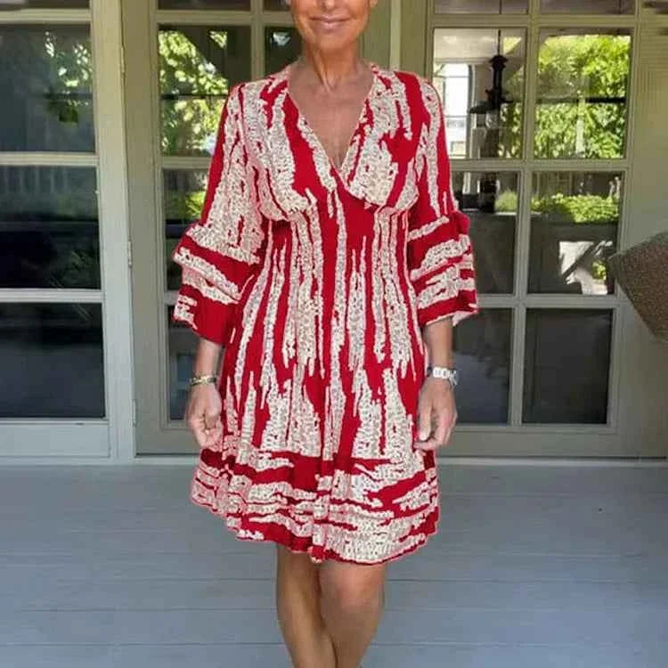 Romy - Boho-Glow-Kleid